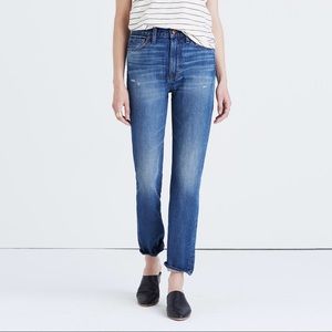 Madewell Perfect Vintage Jean